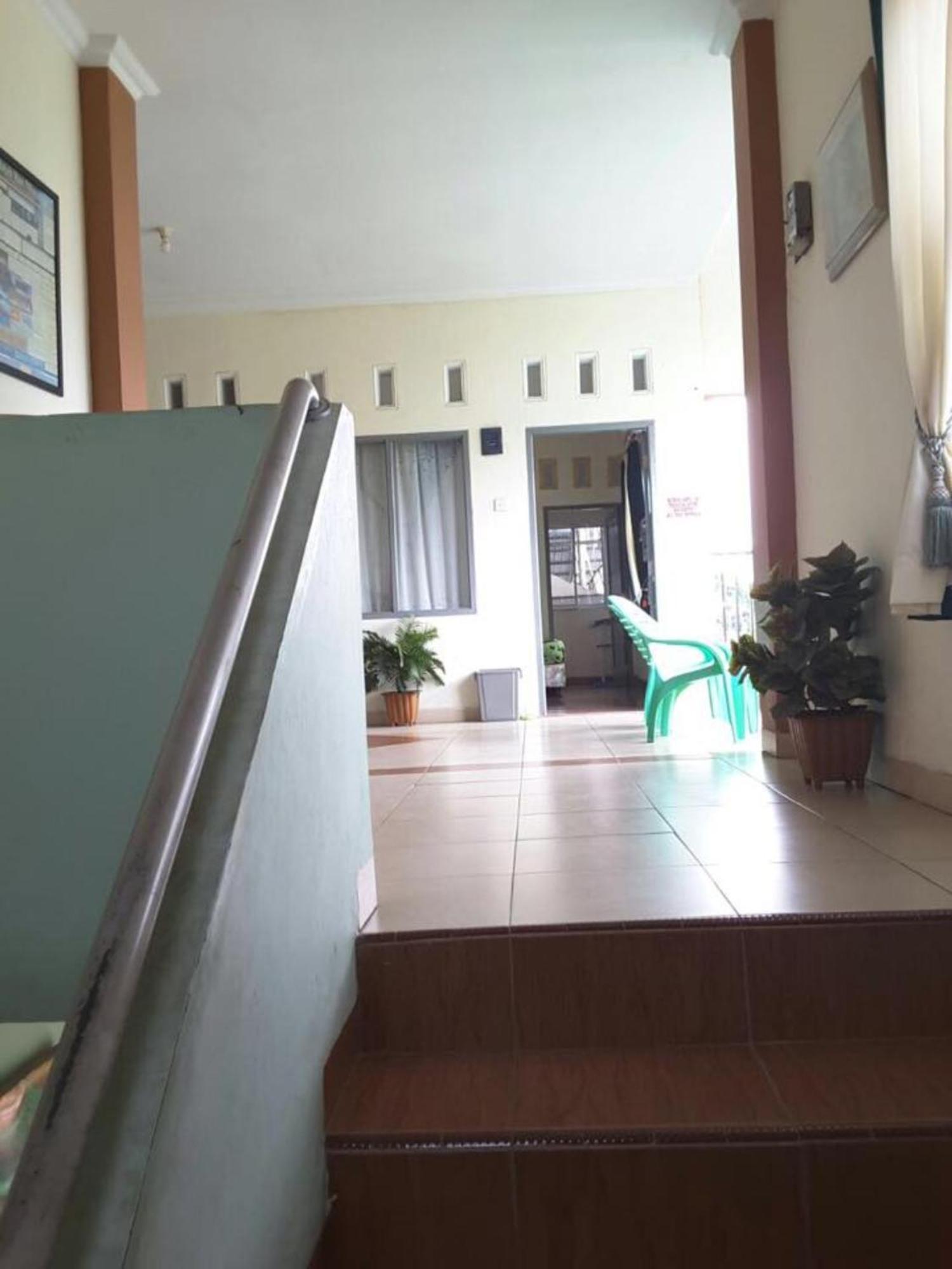 Penginapan Syariah Parit  Eksteriør billede